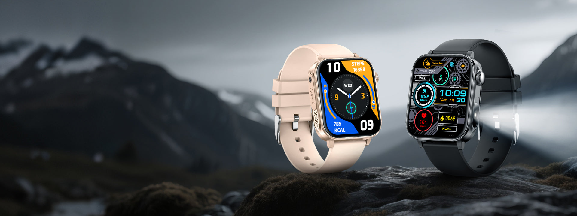 COLMI P80 type-c Smartwatch