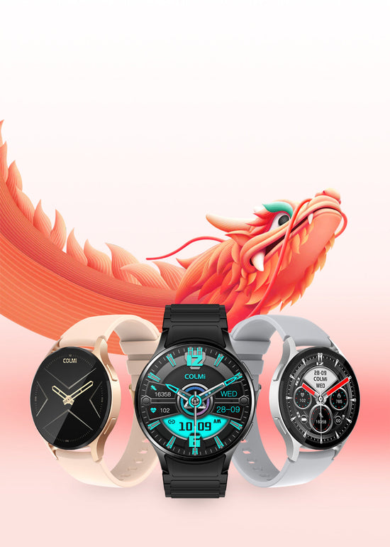 Reloj inteligente y anillo inteligente COLMI - Global – COLMi ...