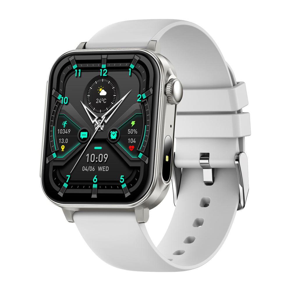 COLMI P80 Smartwatch silver