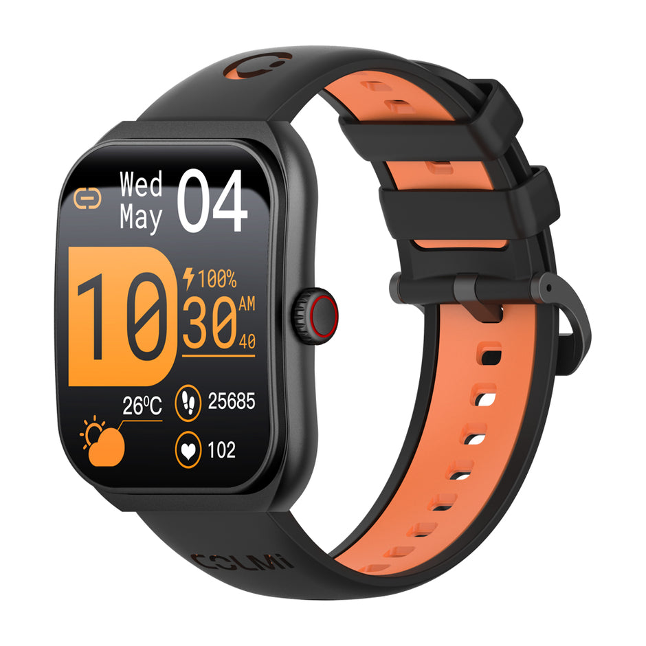 Reloj inteligente y anillo inteligente COLMI - Global