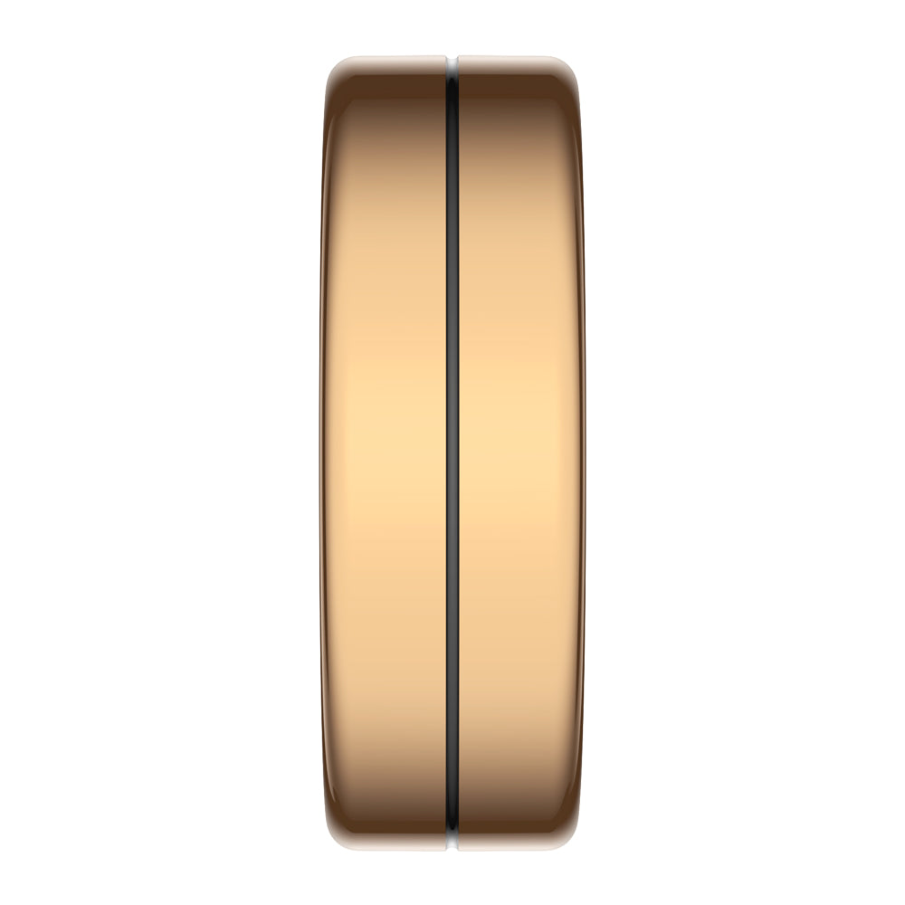 COLMI R07 Smart Ring Rose Gold
