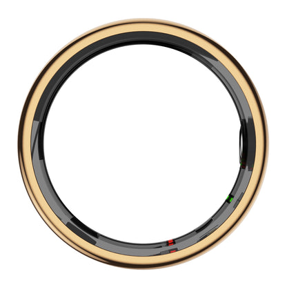 COLMI R07 Smart Ring Rose Gold