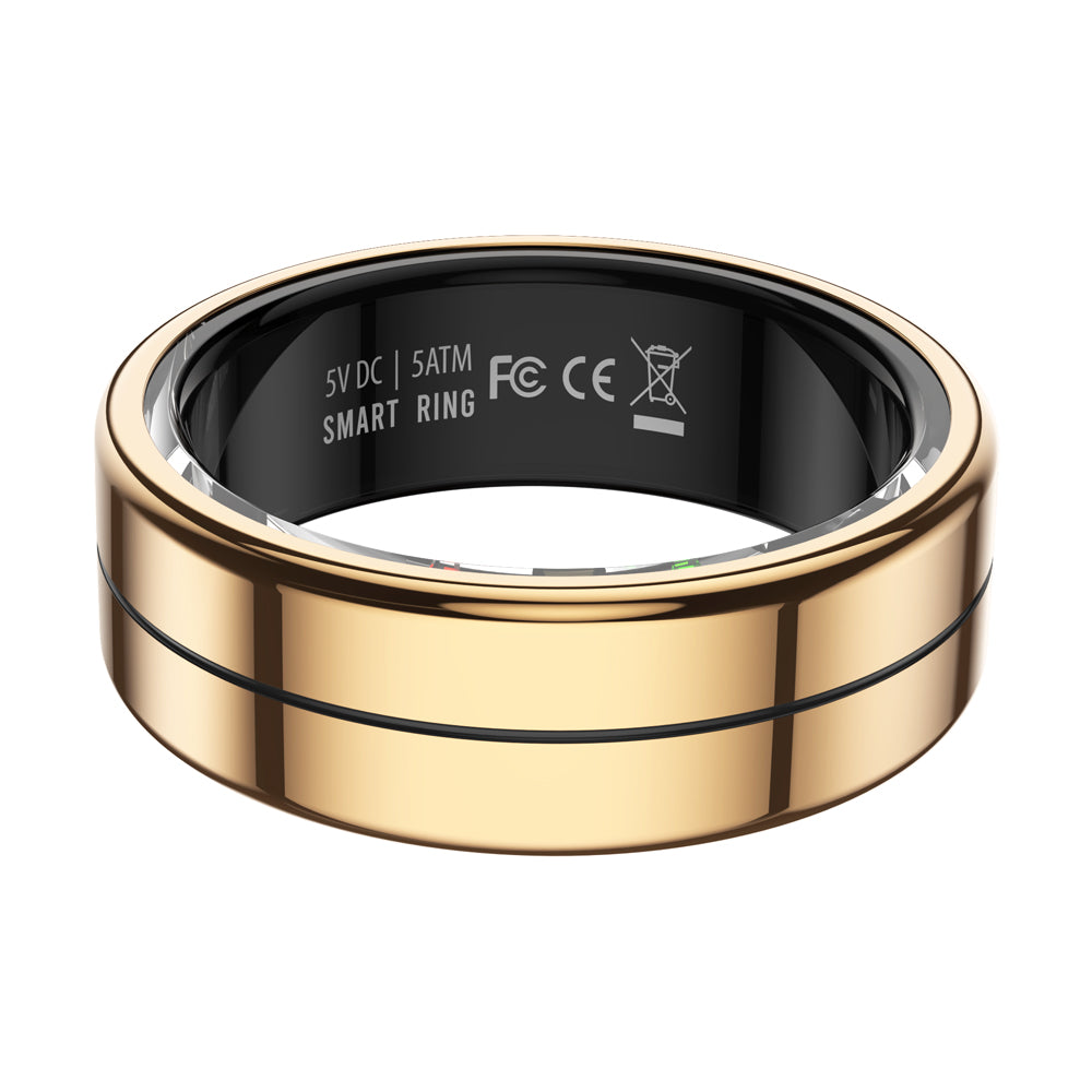 COLMI R07 Smart Ring Rose Gold
