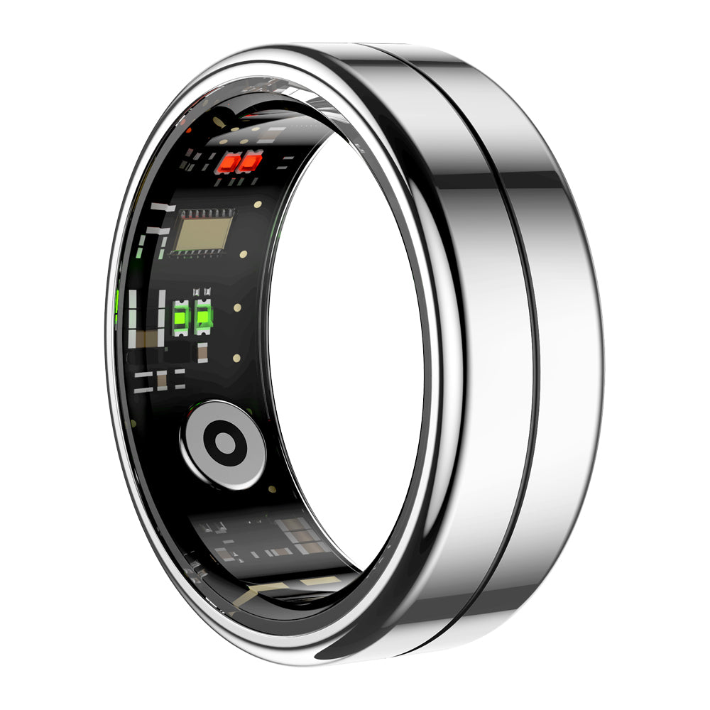 COLMI R07 Smart Ring Silver