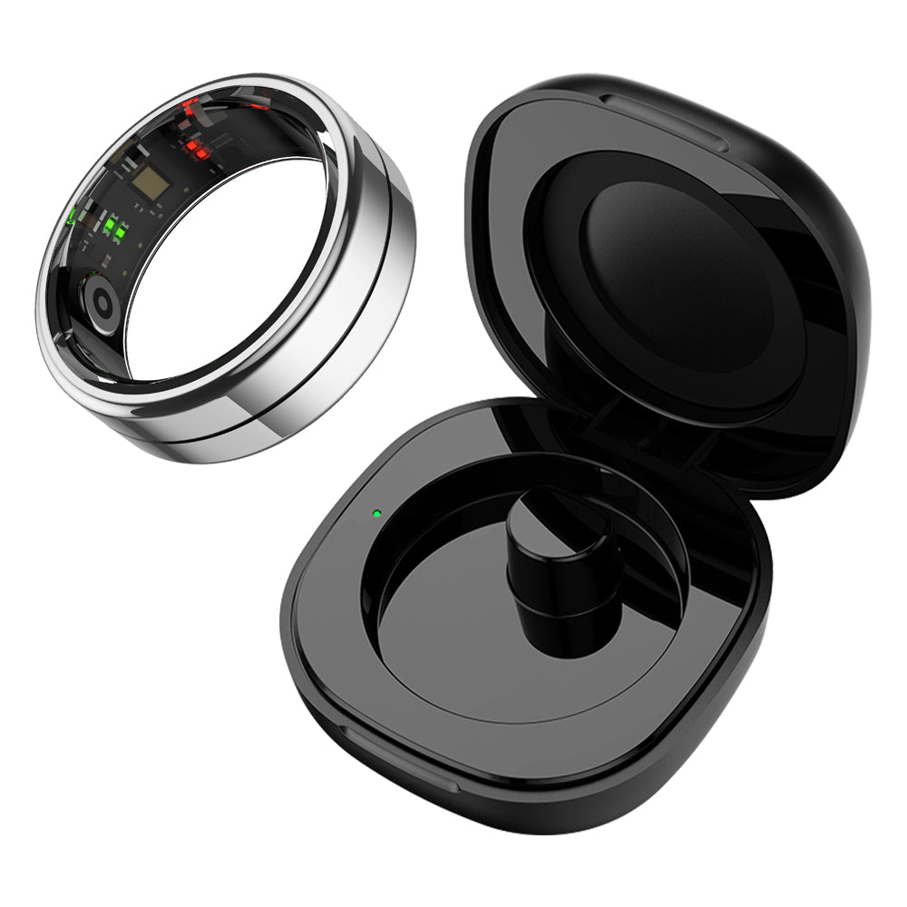COLMI R07 Smart Ring Silver