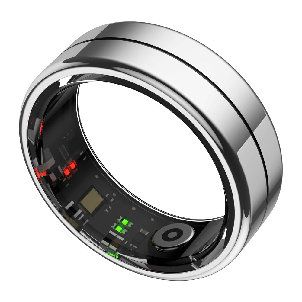 COLMI R07 Smart Ring Silver