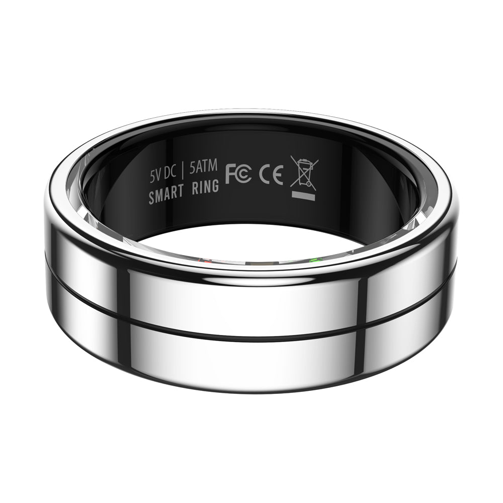 COLMI R07 Smart Ring Silver