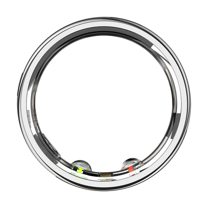 COLMI R10 smart ring silver