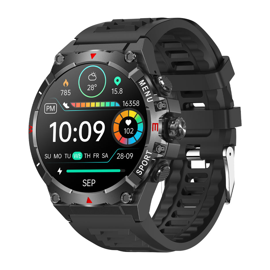 Reloj inteligente y anillo inteligente COLMI - Global