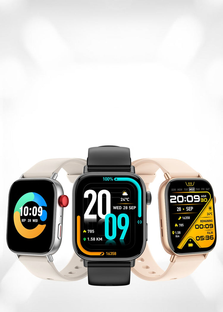 Reloj inteligente y anillo inteligente COLMI - Global