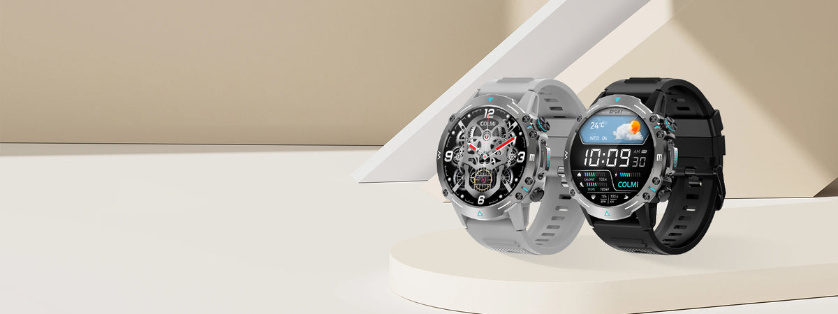 Reloj inteligente COLMi - Global#N# – COLMi Smartwatch