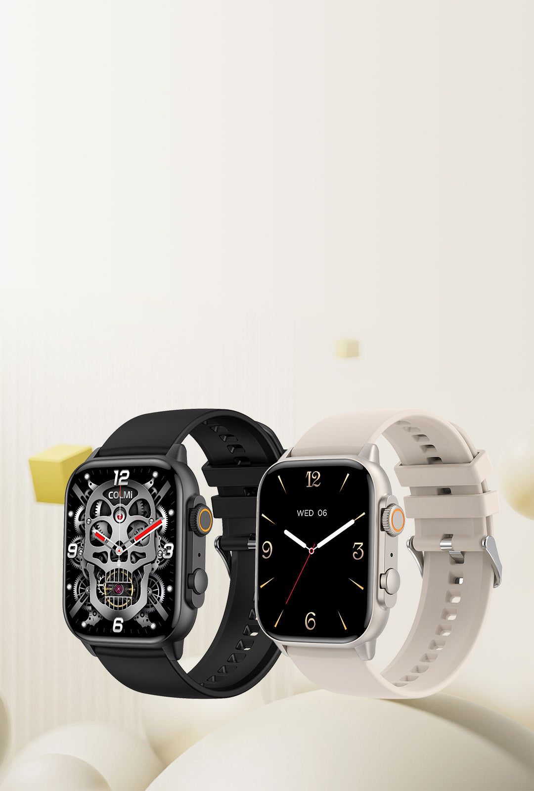 Reloj inteligente COLMI - Global – COLMi Smartwatch