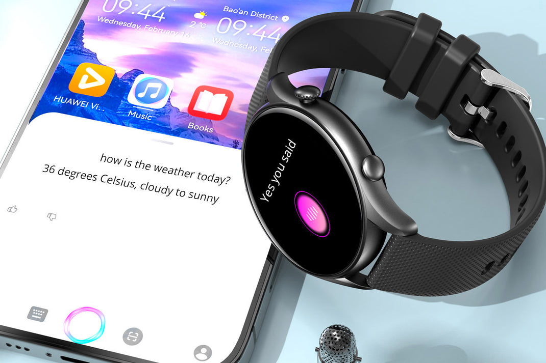 Reloj inteligente COLMI i20 – COLMi Smartwatch