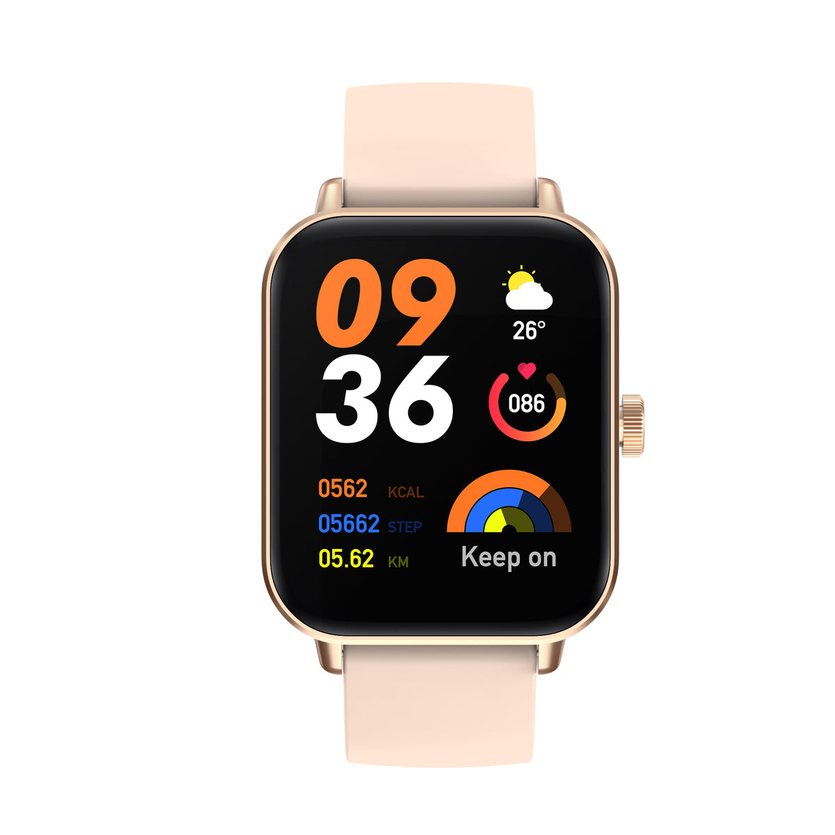 Reloj inteligente COLMI P81 – COLMi Smartwatch