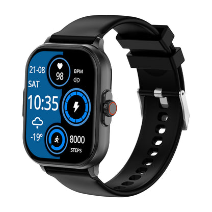 Smart Watch COLMi C63 Black Left View