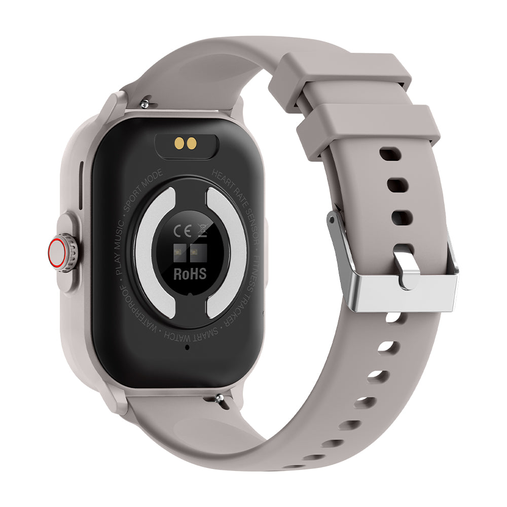 Smart Watch COLMi C63 Gray Rear View