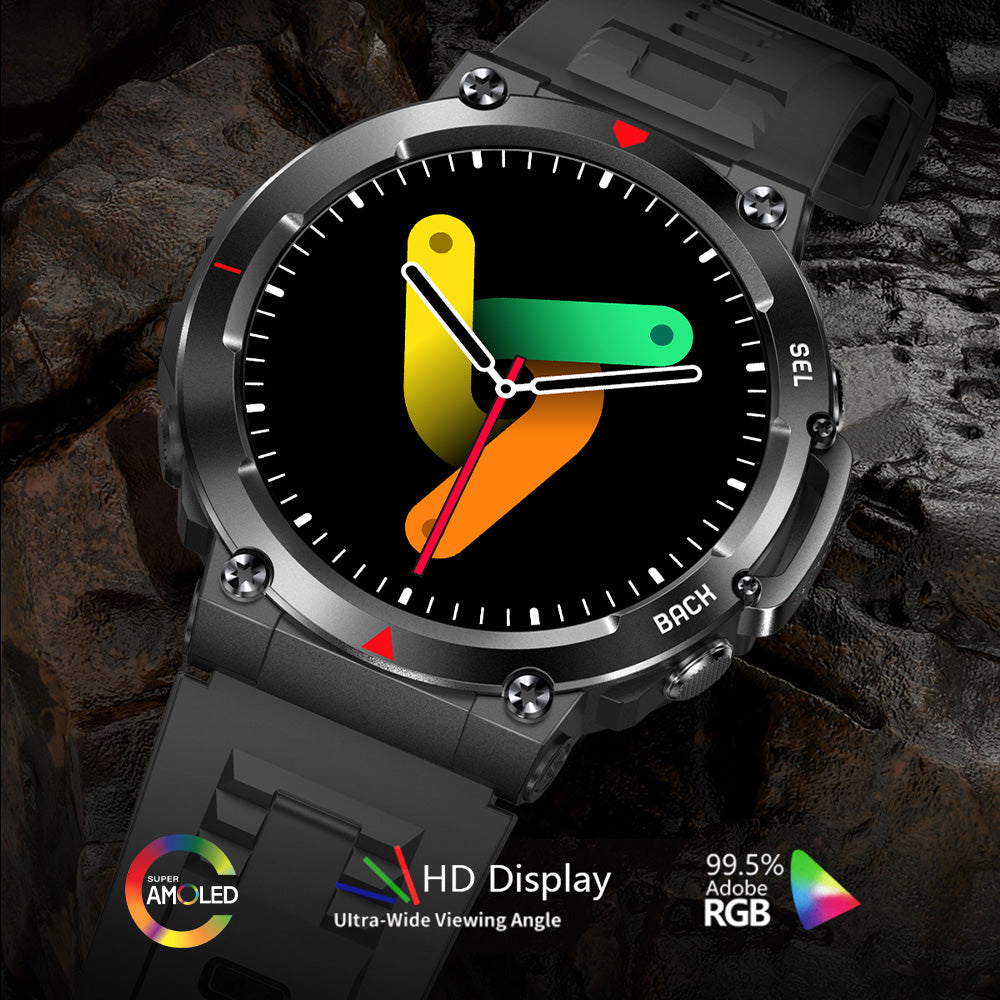 Smart Watch COLMI V70 AMOLED (2)