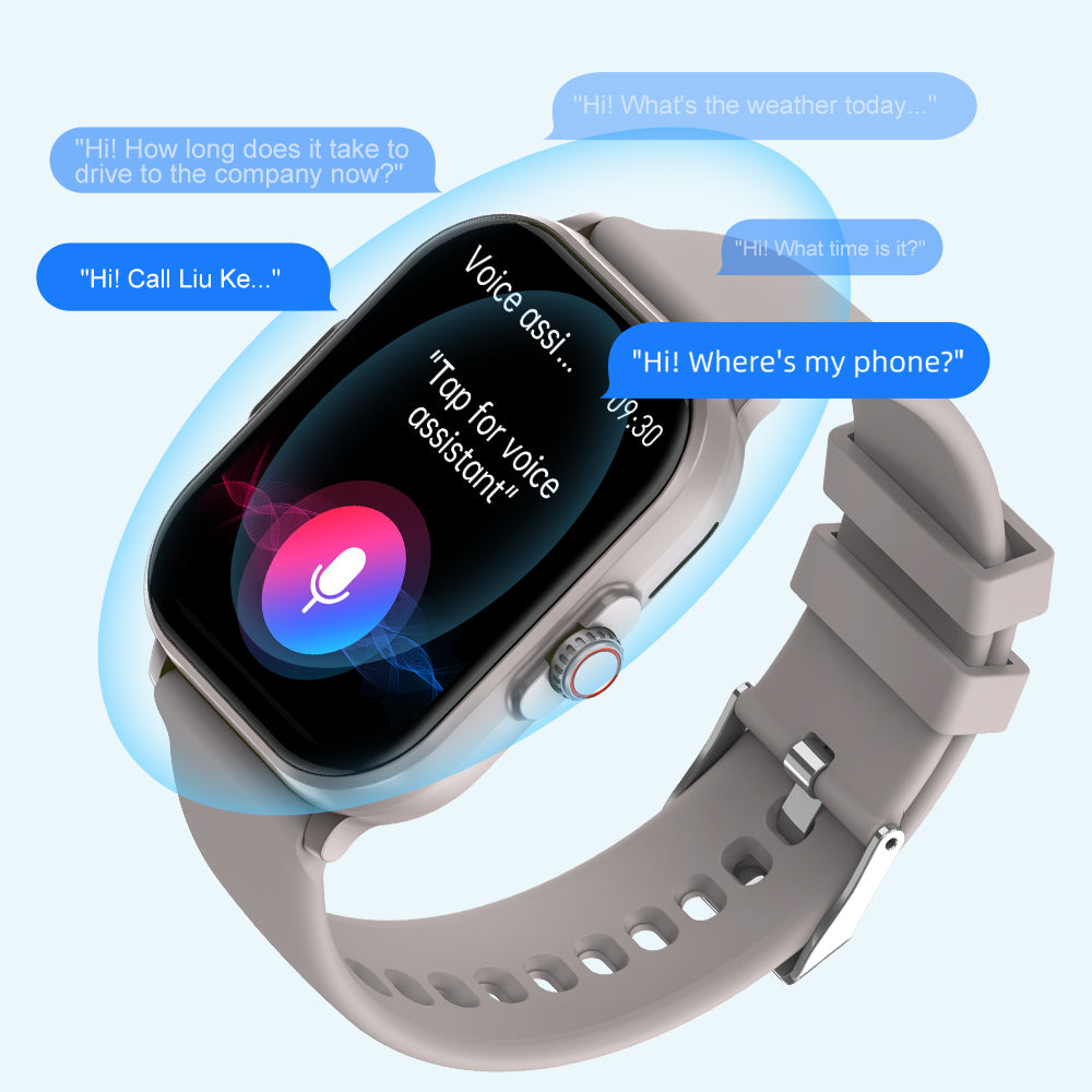 Smart Watch COLMi C63 Voice Assistant (12)