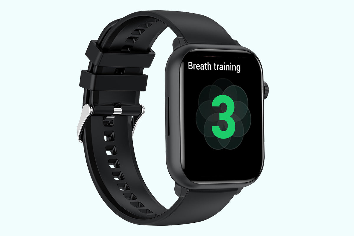 Smart Watch COLMi C80 Breathing Training (16)