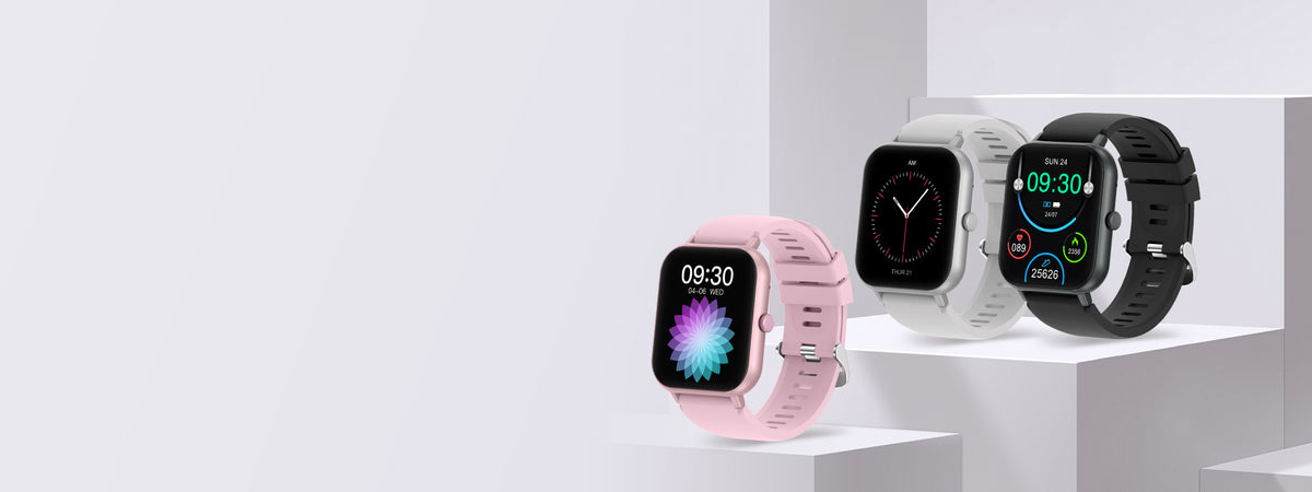 Reloj inteligente COLMI P20 Plus – COLMi Smartwatch
