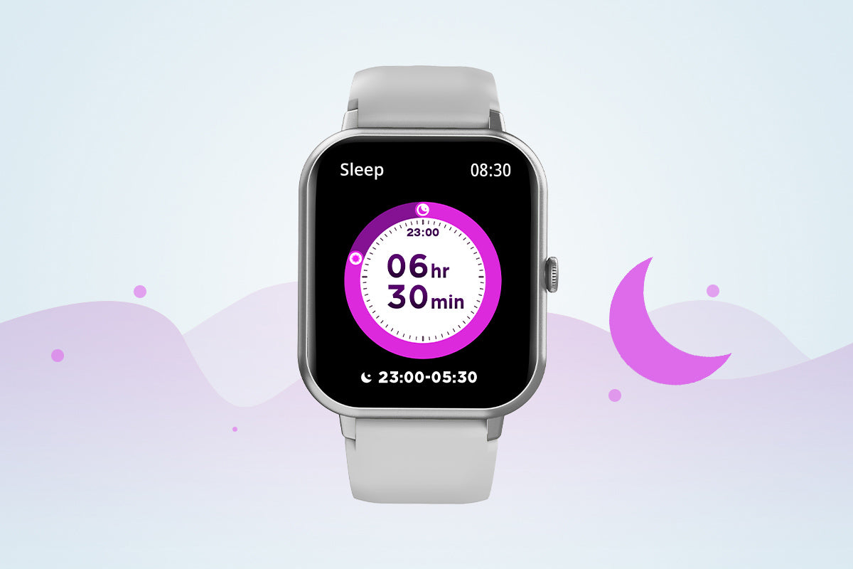 Smart Watch COLMi P20 Plus Sleep Monitoring (16)