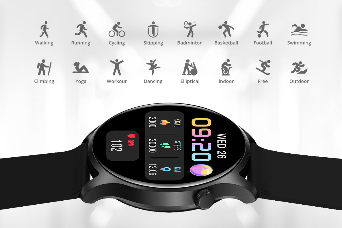 Smart Watch COLMi SKY8 Sports Mode (6)