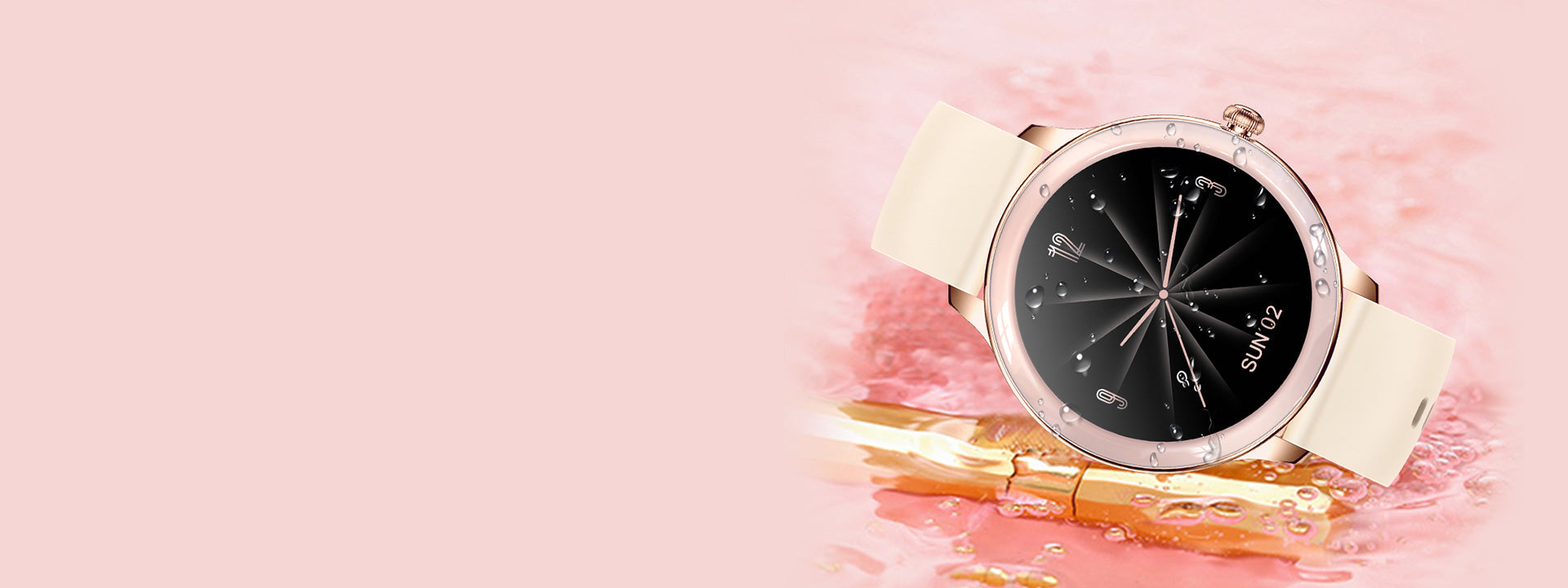 Smart Watch COLMi V33 IP67 Waterproof (17)
