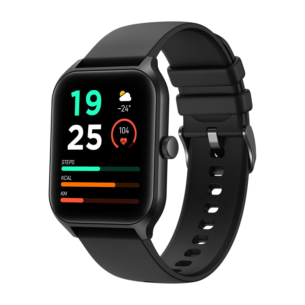 Smart-Watch-COLMi-P60-Black-Left-Side