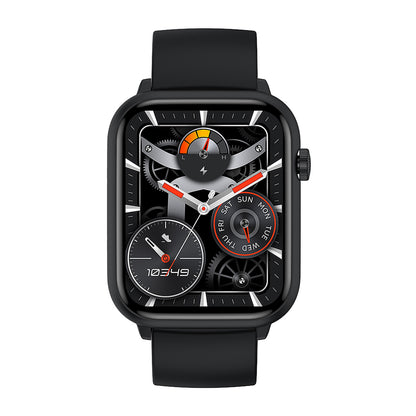 Smart Watch COLMi C80 Black Front View