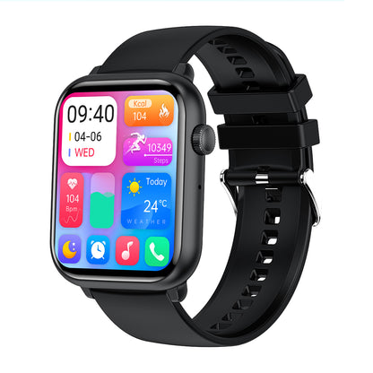 Smart Watch COLMi C80 Black Left View